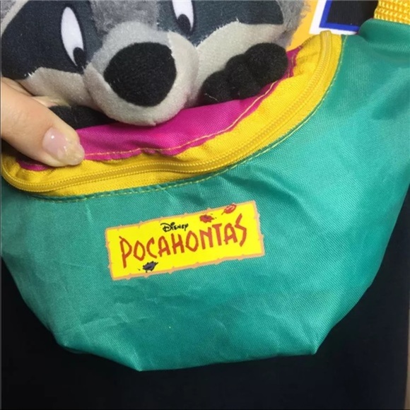 Pocahontas inspired fanny pack​ - Picture 2 of 3